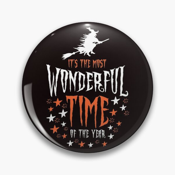 Item preview, It’s the Most Wonderful Time of the Year! Happy Halloween! designed and sold by Capiral Bucketlist.