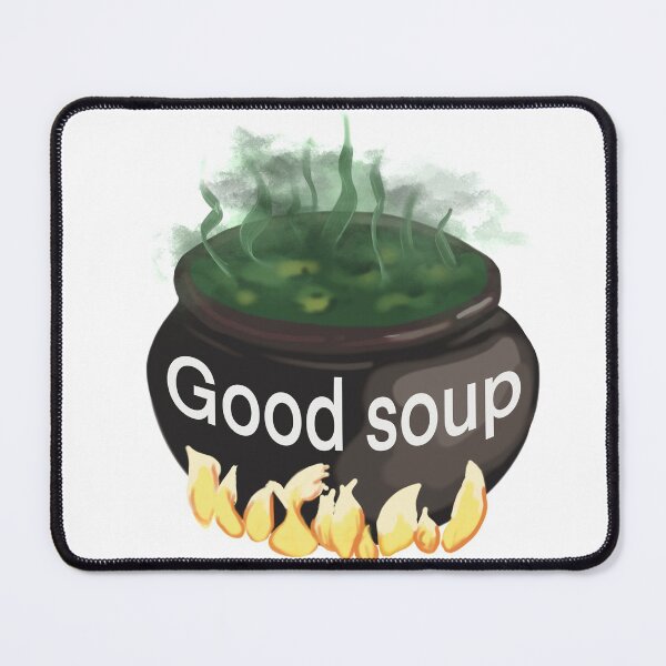 Item preview, Good soup designed and sold by Shirlei Barnes.