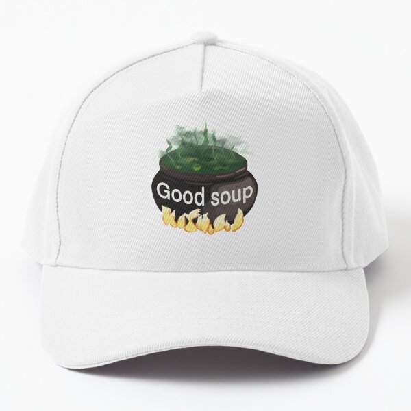 Good soup Baseball Cap