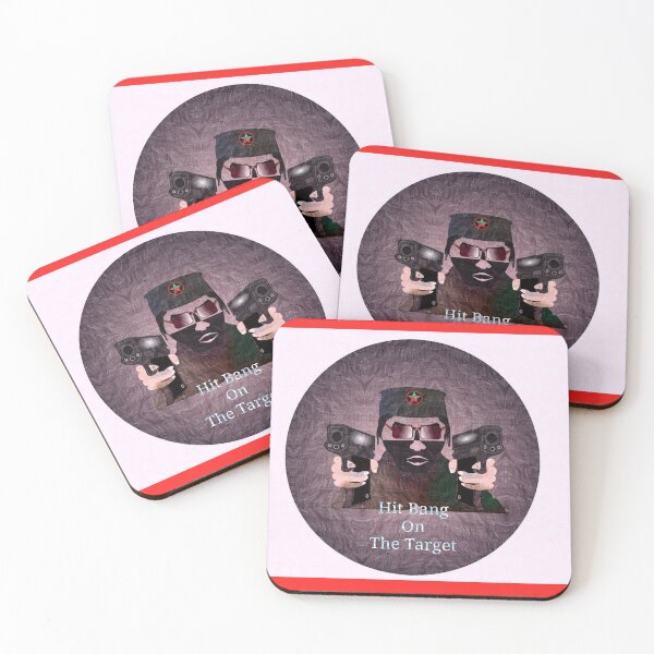 Item preview, Hit Bang on the Target designed and sold by market100.