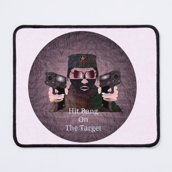 Item preview, Hit Bang on the Target designed and sold by market100.