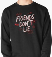 stranger Pullover