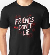 stranger Unisex T-Shirt