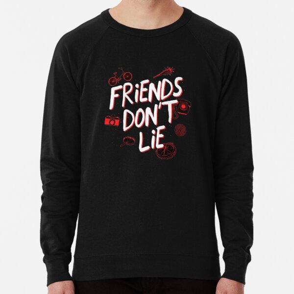 stranger Lightweight Sweatshirt