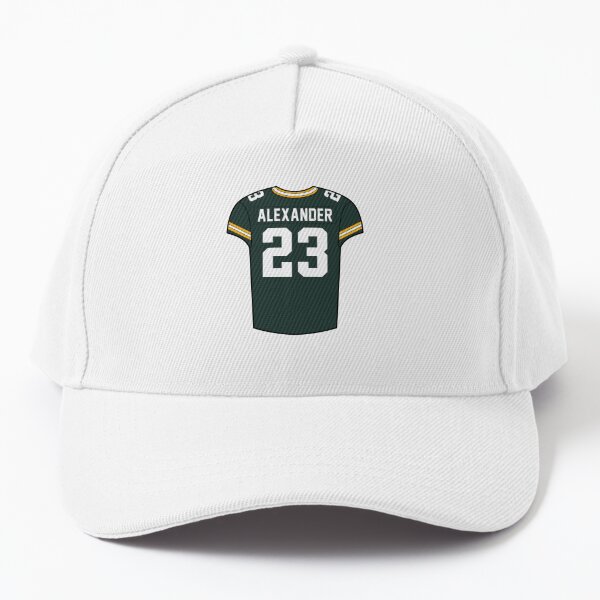 Jaire Alexander Home Jersey Cap for Sale by designsheaven