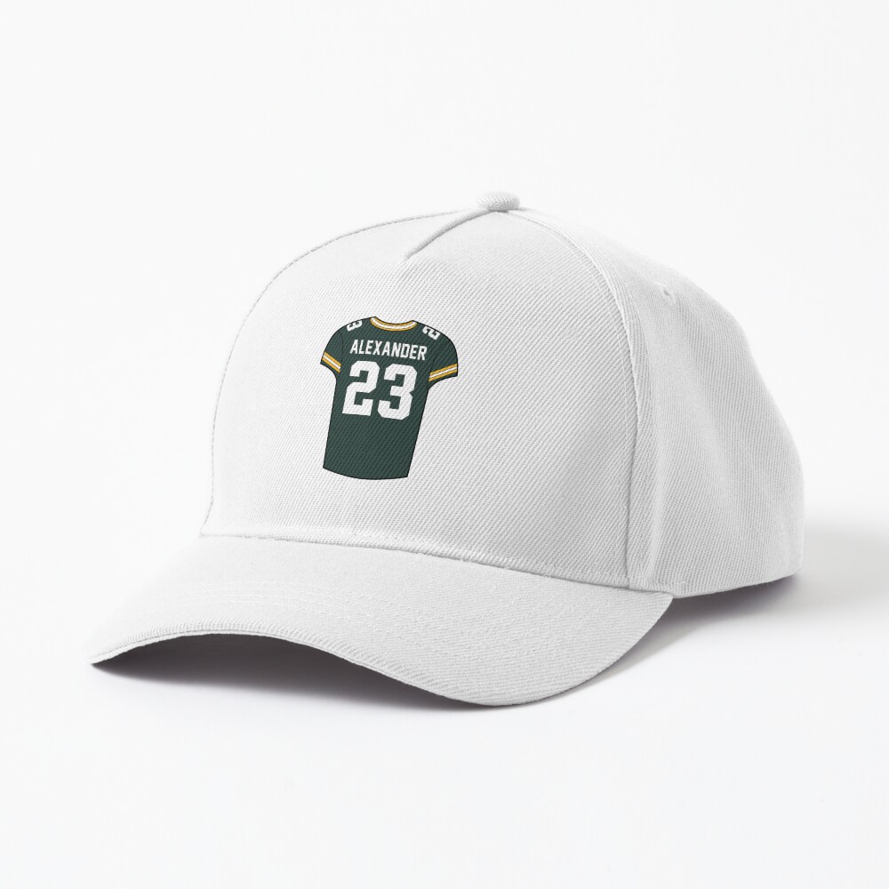 Jaire Alexander Home Jersey | Cap