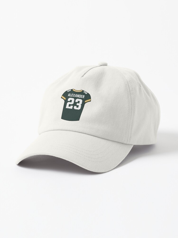 Jaire Alexander Home Jersey Cap for Sale by designsheaven