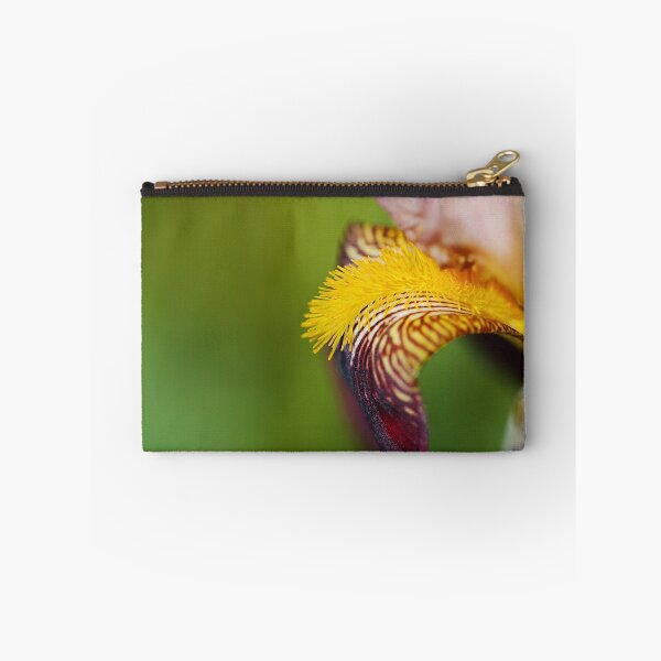 Item preview, Puppy Dog Ear Bearded Iris designed and sold by Joy Watson - Natural Light Photography .