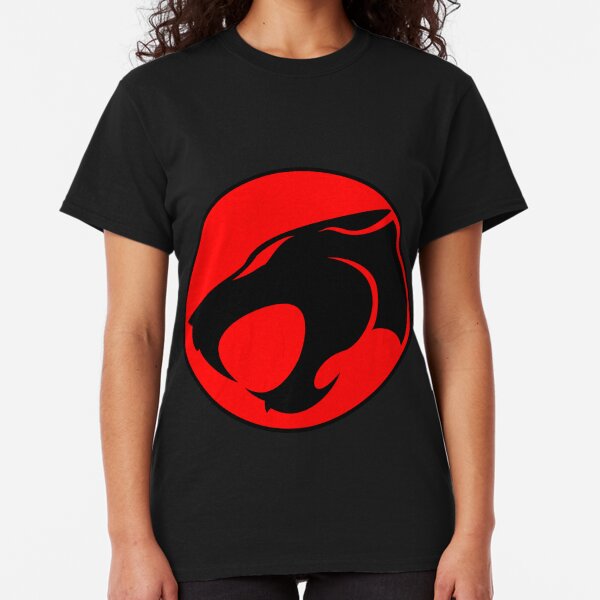 custom made t-shirt Cosmocats poster blanc
