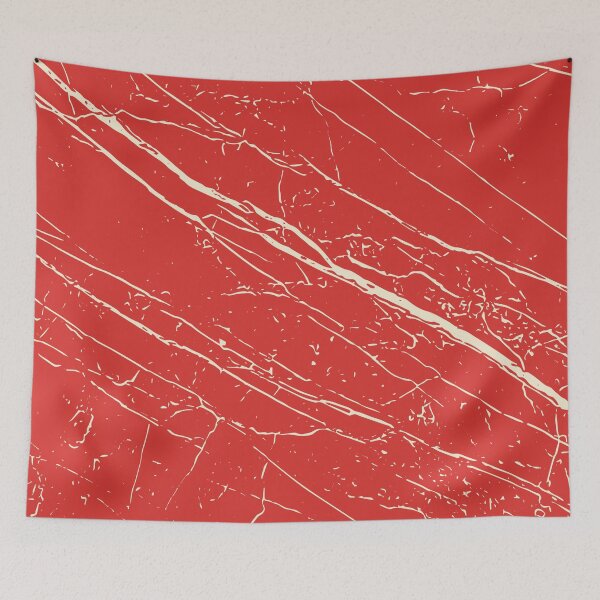 Item preview, Red Alert & Winter White #1 designed and sold by Kettukas.
