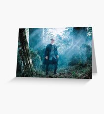 Outlander Greeting Card