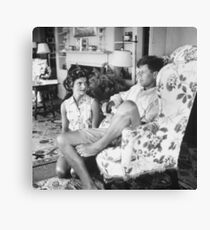 Cape Cod July 1953. Canvas Print