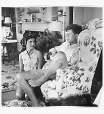 Cape Cod July 1953. Poster