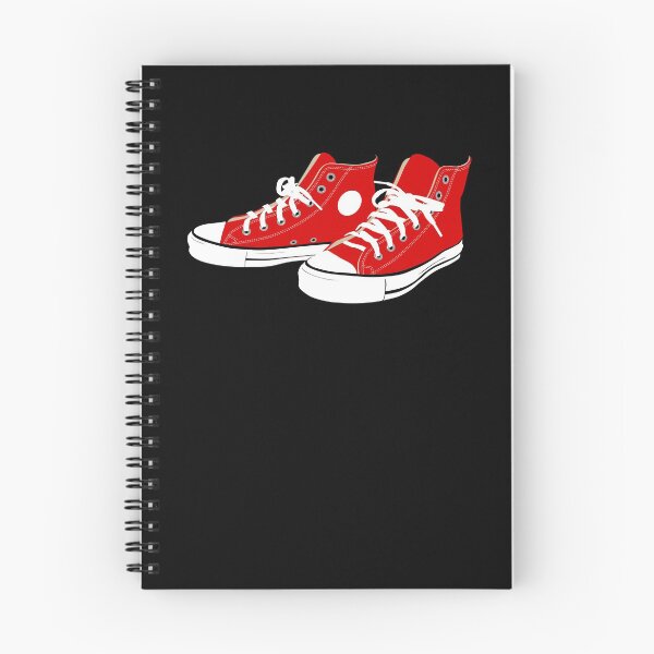 Item preview, Converse Red designed and sold by new-yawn.