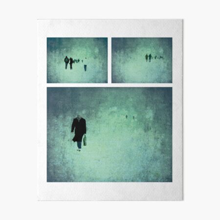 Artikel-Vorschau von Projekt ~ Menschen - Triptychon, designt und verkauft von Anne Staub.