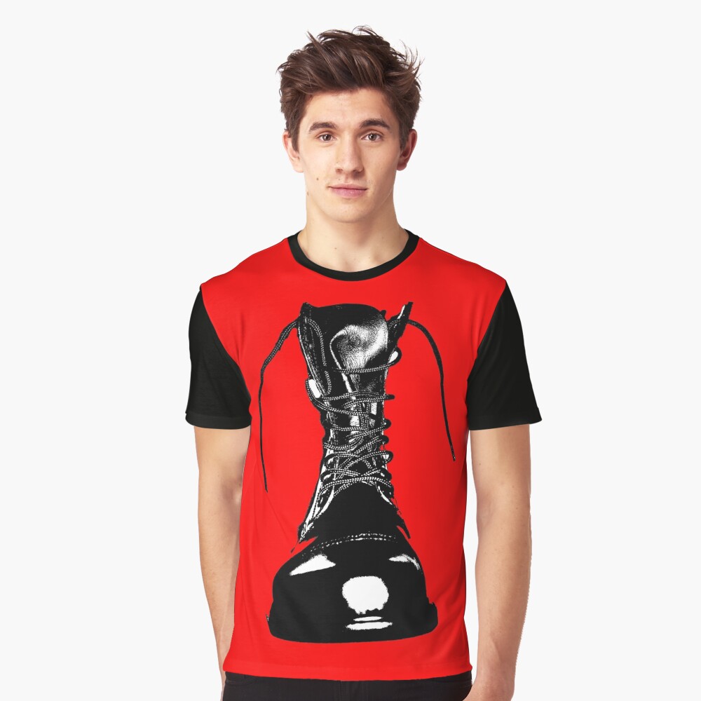 Item preview, Graphic T-Shirt designed and sold by B-Rude.