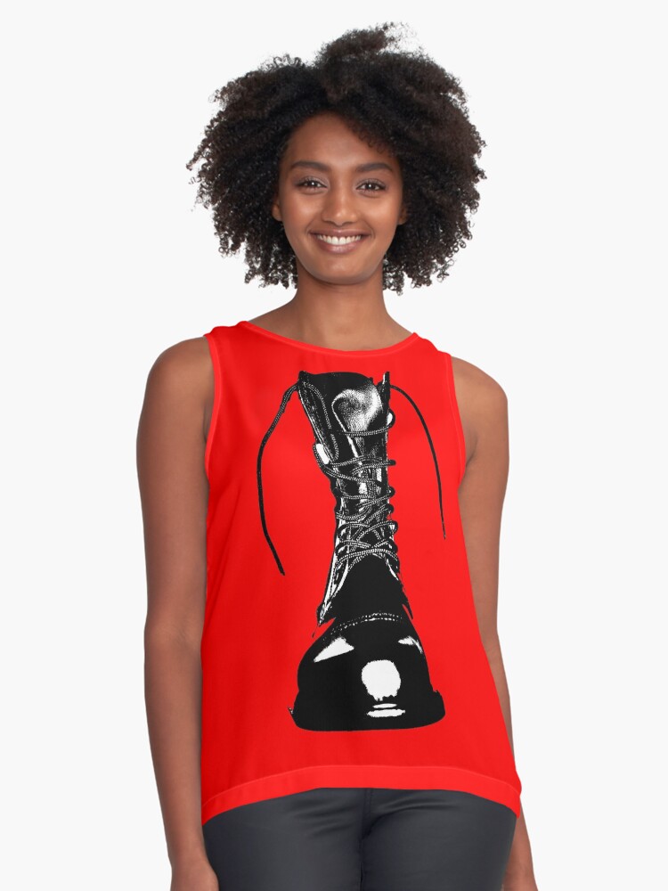 Item preview, Sleeveless Top designed and sold by B-Rude.