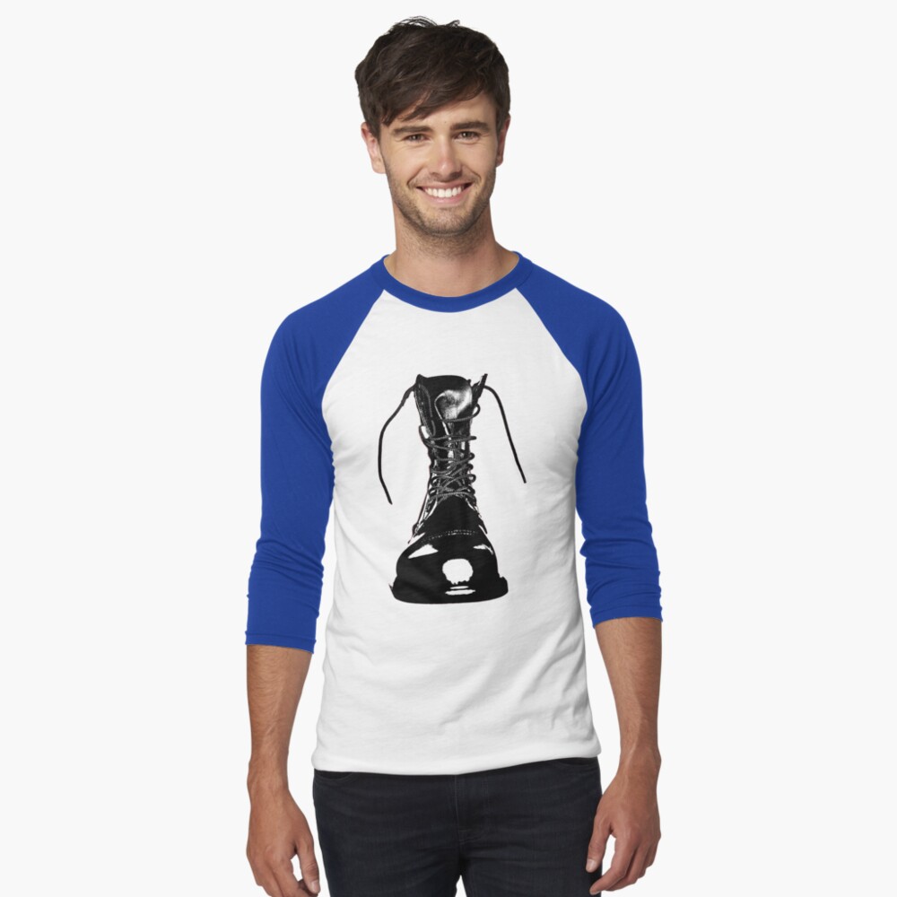 Item preview, Baseball ¾ Sleeve T-Shirt designed and sold by B-Rude.