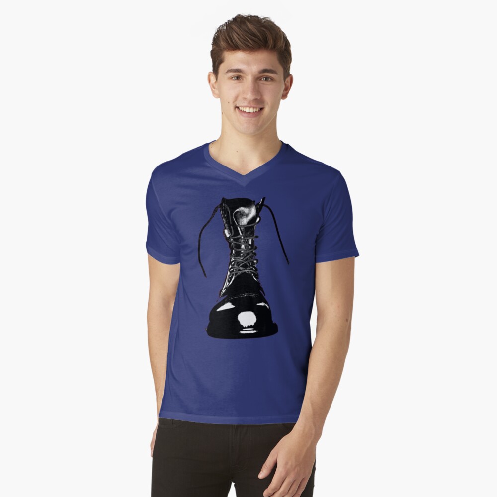 Item preview, V-Neck T-Shirt designed and sold by B-Rude.