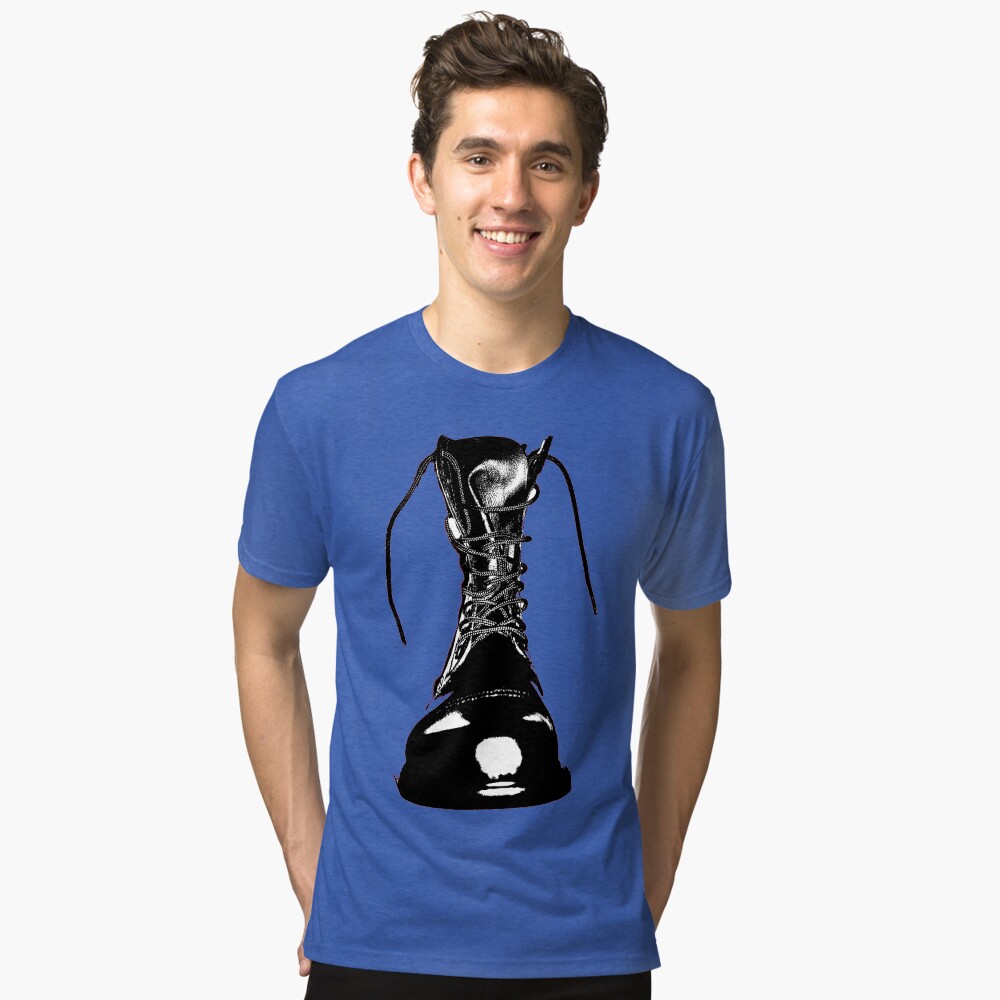 Item preview, Tri-blend T-Shirt designed and sold by B-Rude.