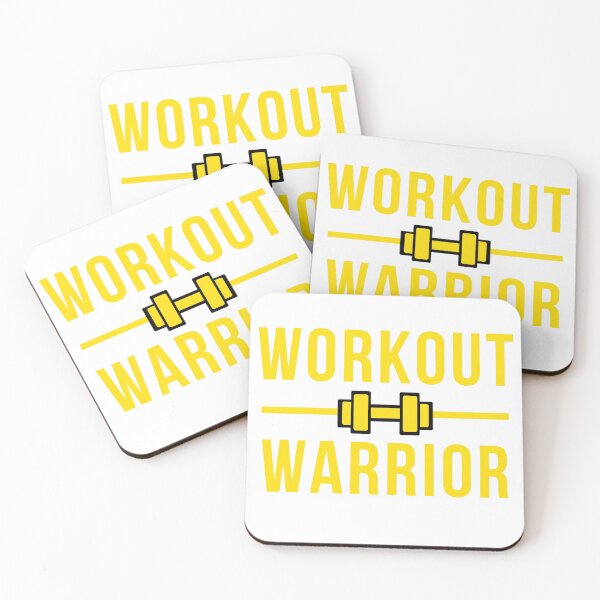 Item preview, Workout Warrior designed and sold by ajaysandhu956.