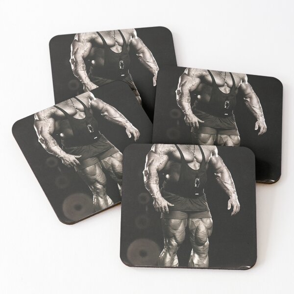 Item preview, Dorian Yates Bodybuilder  designed and sold by dioenime.