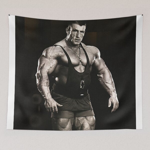 Item preview, Dorian Yates Bodybuilder  designed and sold by dioenime.