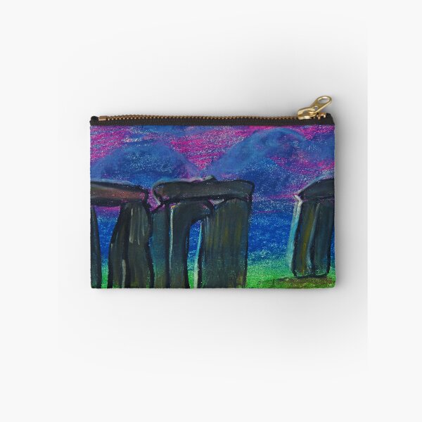 Item preview, Stonehenge Landmark landscape designed and sold by chuckletuckle.