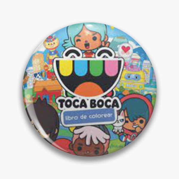 Item preview, Toca boca designed and sold by Designjeremy.