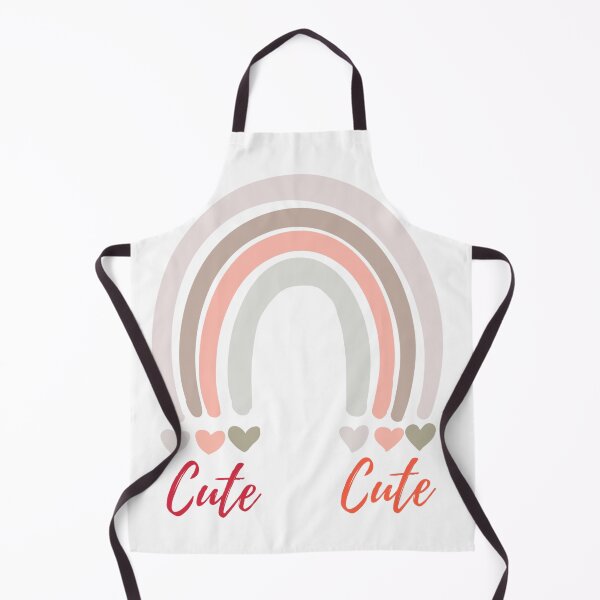 Item preview, Cute Cute Rainbow design designed and sold by TheSharpService.