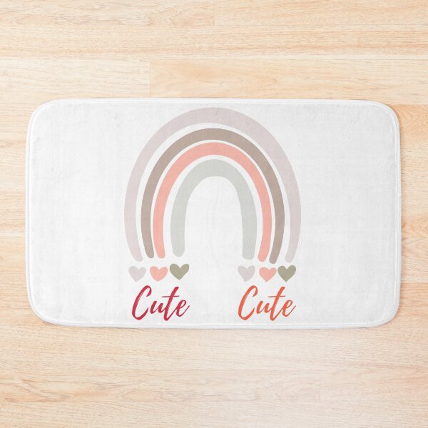 Item preview, Cute Cute Rainbow design designed and sold by TheSharpService.