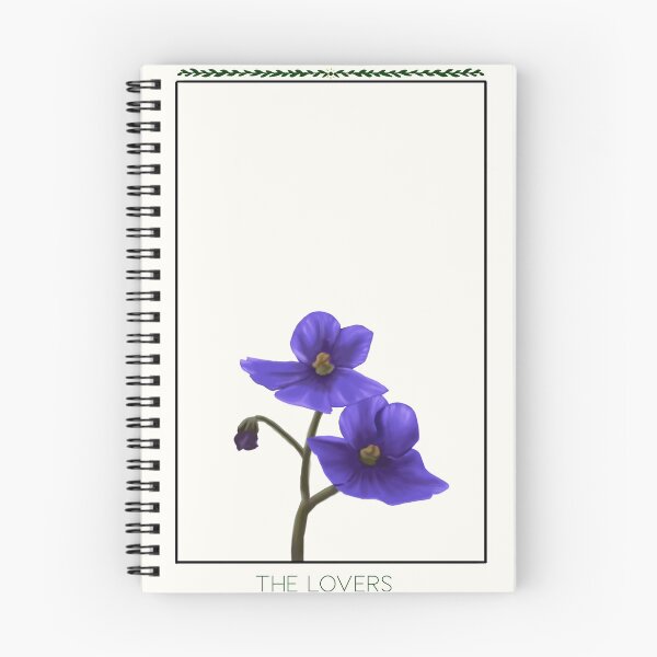 Item preview, The Lovers - Violets designed and sold by appoova.