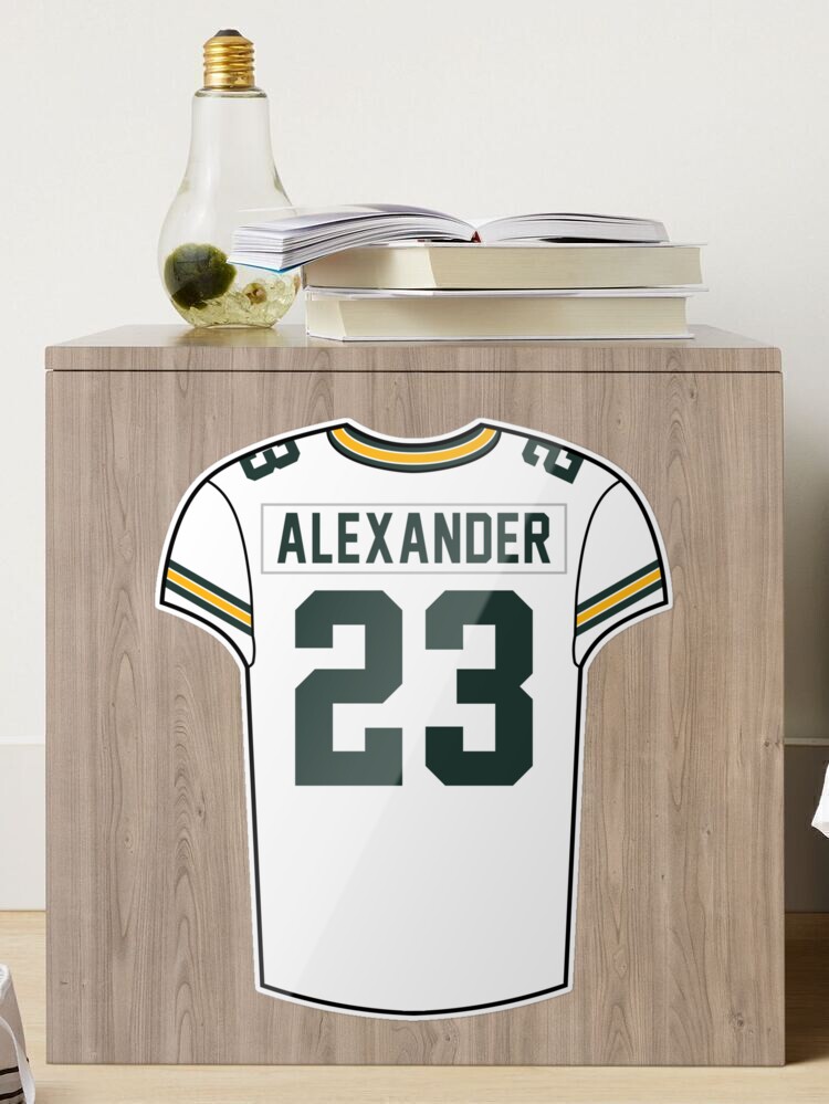 Jaire Alexander Green Bay Packers Jersey – Classic Authentics