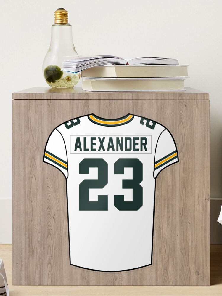 Nike Men's Green Bay Packers Jaire Alexander #23 Green T-Shirt