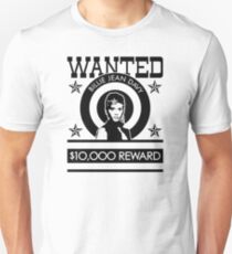 GESUCHT - Billie Jean Davy Unisex T-Shirt