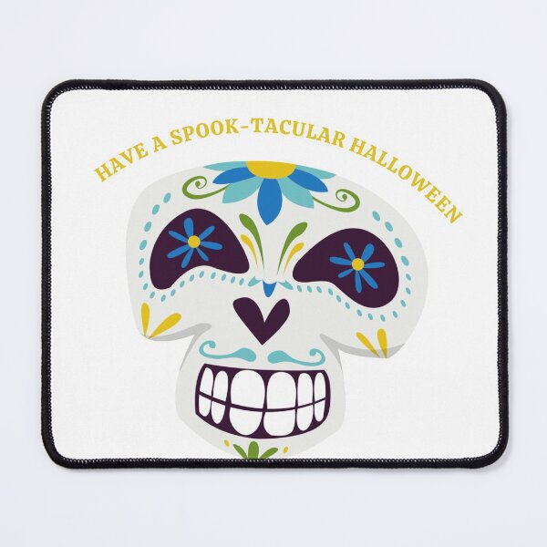 Item preview, Have A Spook-tacular Halloween designed and sold by ThePinkProject.