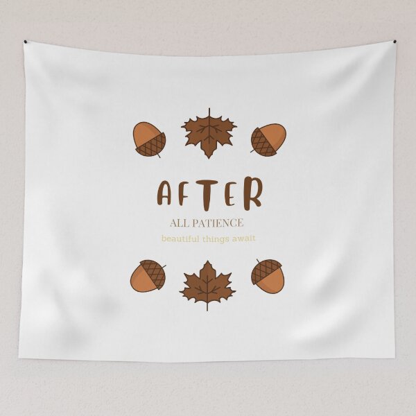 Item preview, autumn, october, fall designed and sold by artistcamellia.