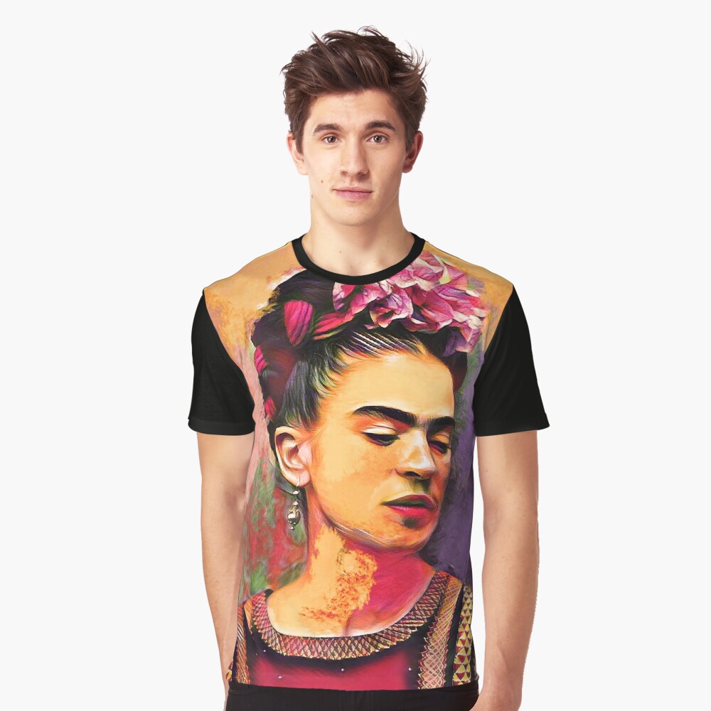 Item preview, Graphic T-Shirt designed and sold by SanzidaDesign.