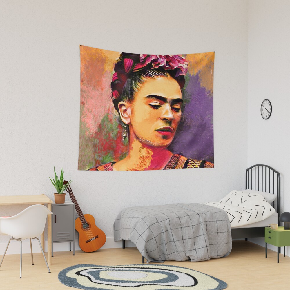 Item preview, Tapestry designed and sold by SanzidaDesign.