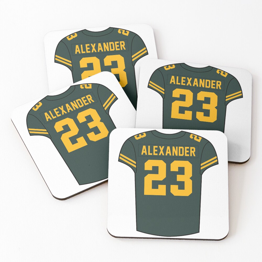 Jaire Alexander Alternate Jersey Poster for Sale by designsheaven