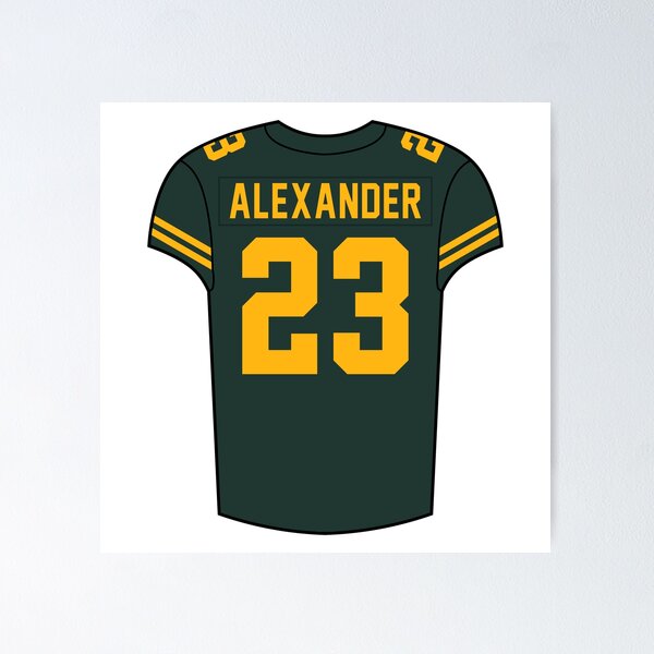 Jaire alexander away jersey cheap