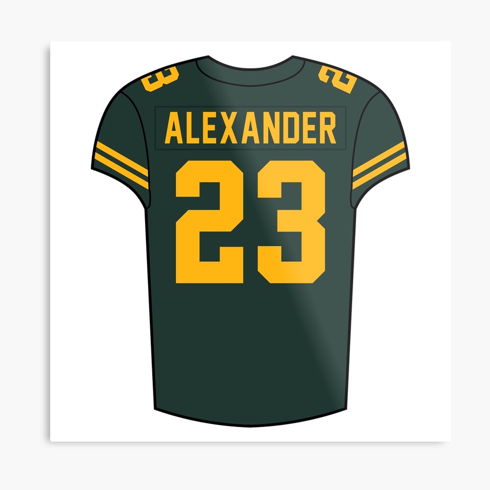 Green Bay Packers Jaire Alexander 22.4'' x 34'' Players Only Poster