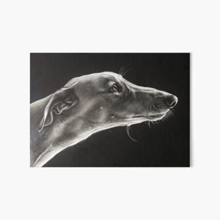 Fascination (detail) Art Board Print