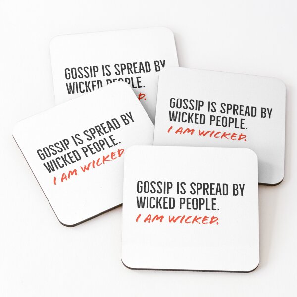 Item preview, Gossip Bonanza wicked Fever designed and sold by DstartShop.