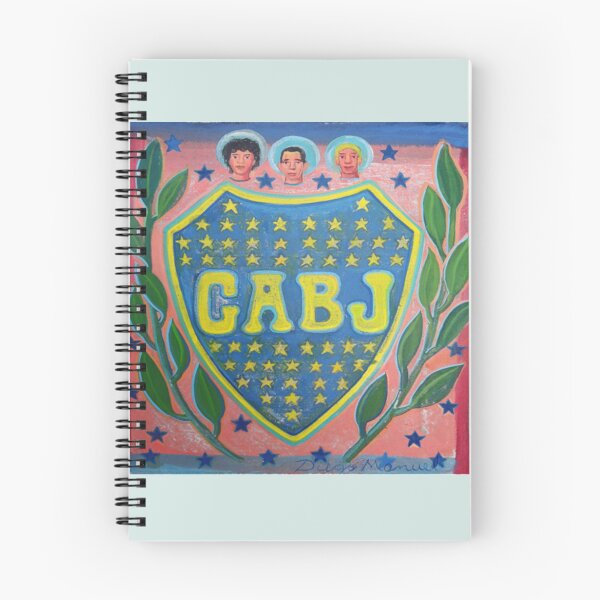 Item preview, Boca Juniors  designed and sold by Designjeremy.