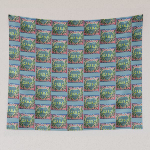 Item preview, Boca Juniors  designed and sold by Designjeremy.