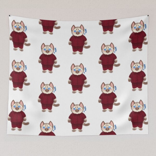 Item preview, Kittens in pajamas designed and sold by jaysket2.