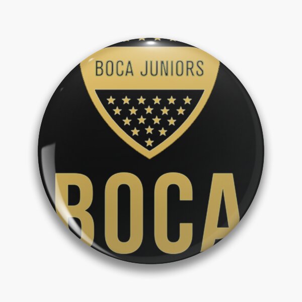 Item preview, Boca Juniors designed and sold by Designjeremy.