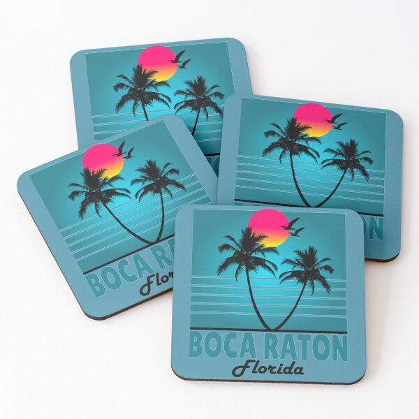 Item preview, Boca Raton Florida designed and sold by Designjeremy.