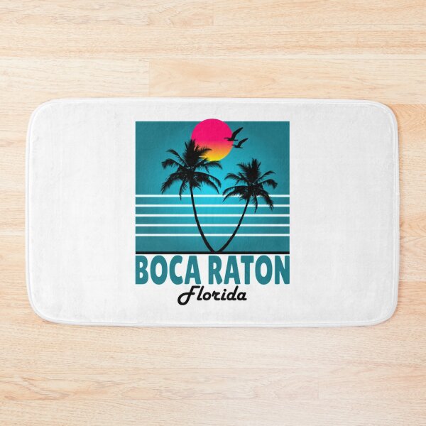 Item preview, Boca Raton Florida designed and sold by Designjeremy.